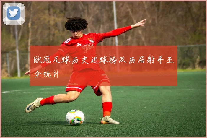 欧冠足球历史进球榜及历届射手王全统计